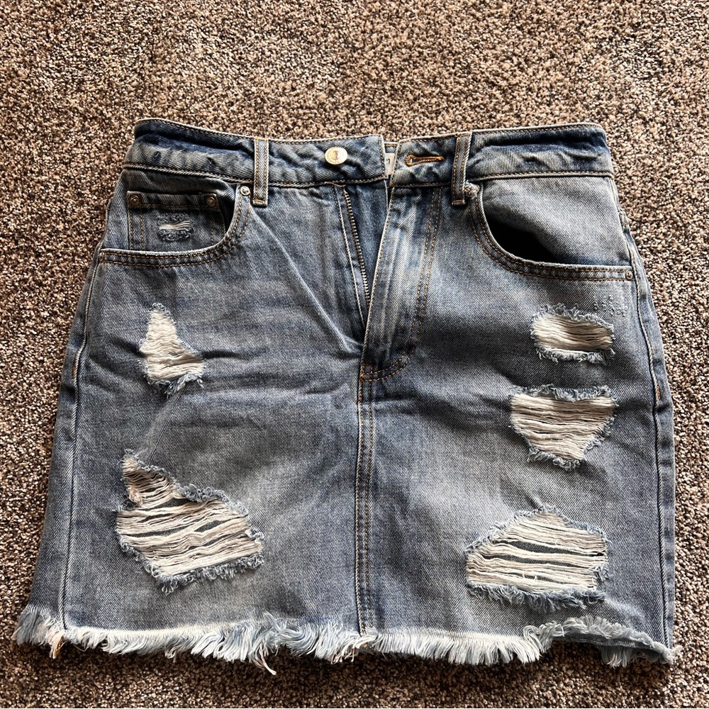 Forever 21 skirt